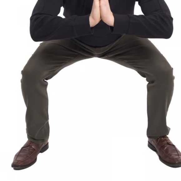 THE PERFECT JEAN NYC SLIM FIT SOLDIER-OLIVE - 30-34 - Picture 5 of 9